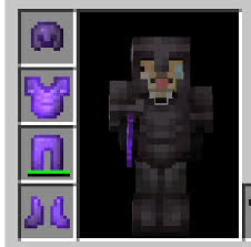 All of the blocks are also unbreakable with explosion values of even 7/8, the highest in the game, however, like any other item, they are vulnerable to cacti, which will destroy them immediately. Mc 173815 Enchanted Netherite Armour Not Glowing Jira