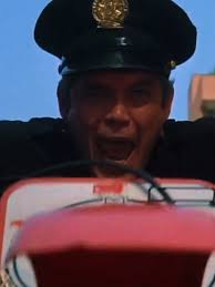 Marcus Garland Hereford Policeman