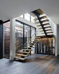 Gallery Of Molesworth St House Chan Architecture 4 Stairway Design Modern Staircase Staircase Design