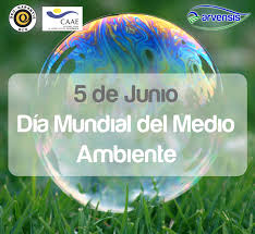 La elección del 5 de junio no fue algo casual. 5 Junio Dia Medio Ambiente En Es Web Arvensis Agro