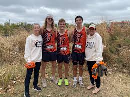 Congratulations to our Cross...