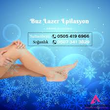 Buz Lazer Epilasyon Epilasyon Serum Instagram