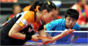 At the 2018 commonwealth games, she won two gold medals in the women's doubles and mixed doubles event. Governing Body Tries To Loosen Chinese Grip On Table Tennis The New York Times
