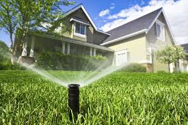 How to irrigate a lawn. Best Time To Water Grass More Lawn Doctor