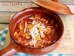 Maybe you would like to learn more about one of these? Finta Trippa Al Sugo Uova In Trippa Alla Romana