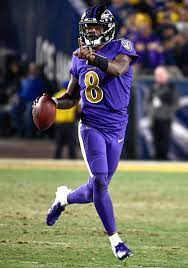 He'd only do it if his whole team could. Madden 20 Lamar Jackson Surpasses Michael Vick As Fastest Quarterback