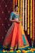 Party Wear How To Wear Half Saree