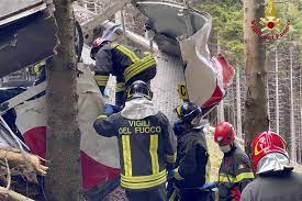 Mehrere tote bei seilbahnunglück in norditalien. 3xnwwep93zm 9m
