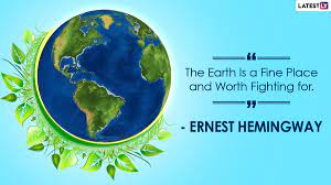 Its been fifty (50) years world is celebrating earth day. 32vbs0nk49slkm