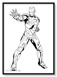 Dibujos De Iron Man Para Colorear En Linea Colorear E Imprimir Ironman Ironman Para Pinta Iron Man Para Colorear Ironman Dibujo Enemigos De Iron Man