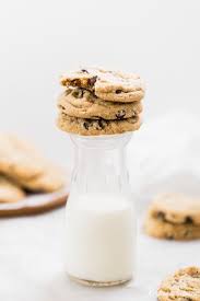 The Best Thick And Chewy Homestyle Chocolate Chip Cookies Chocolate Chip Cookies Recipes Chocolate Chip Chocolate Chip Cookies