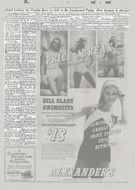 On december 1, 1969, the selective service system of the united states conducted two lotteries to determine the order of call to military service in the vietnam war for men born from 1944 to 1950. 50 Year Anniversary Of Draft Lottery Day This July 1st Affected All Men Born In 1951 Richard Sakharoff