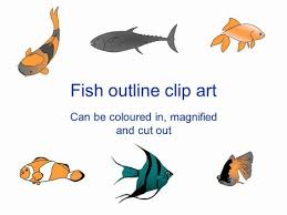 In this article, we'll explore the many heal. Fish Outline Clip Art