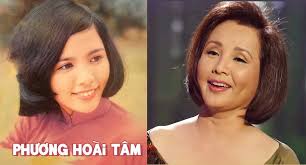 Tiểu sử ca sĩ Phương Hoài Tâm