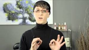 My hair is thinning really badly in the crown of my head. The Best Perm Rods For Thin Fine Hair Perm Solutions Youtube