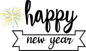 Download Happy New Year Graphic By Svg In Design Creative Fabrica SVG Cut Files