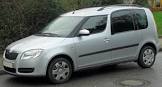 SKODA-ROOMSTER