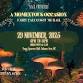 SACL Presents - A Momentous Occasion event image