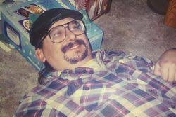 Ralph Henry Geiger (1955-2011)