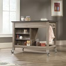 sauder mobile kitchen island walmart