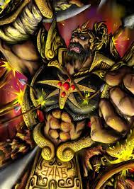 Invincible Gatotkaca By Andytantowibelzark On Deviantart Mythology Art Indonesian Art Animal Drawings