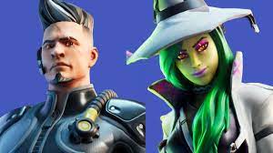 Fortnitemares 2019 Skins: Haze, Deadeye, Hemlock, Riley & More