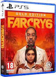 Far cry 6 reveals a caribbean island simmering with revolutionary tension. Far Cry 6 Gold Edition Ps5 Discoazul Com