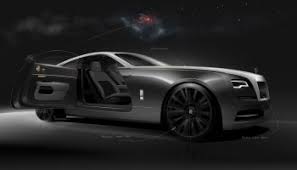 John lloyd 9 joseph lloyd of gran. The Most Detailed Rolls Royce Embroidery Is Lavished On Falcon Wraith
