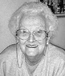 GRACE ROTH Obituary (2014)