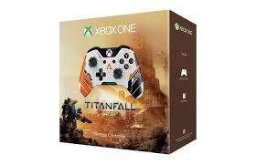 Xbox One Titanfall Limited Edition Wireless Controller Unveiled