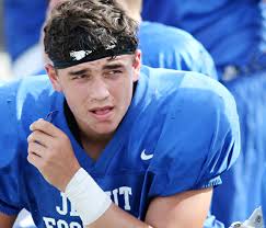 High school football leaders for Tampa Bay, Week 9