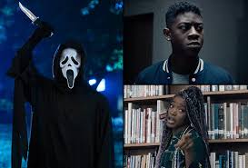 Check spelling or type a new query. Scream Resurrection Season 3 Changes Explained New Characters Tvline