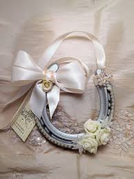 Real Wedding Horseshoe Personalised Wedding Horseshoes Horseshoe Gifts Horseshoe