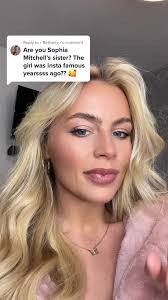 Shannon Mitchell's Instagram, Twitter & Facebook