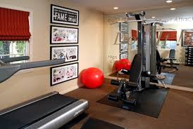 Alexander design also opted for quirky, playful seating and neon wall art to keep the energy up in this modern home gym. 58 Ideas To Plan And Set Up A Home Gym Interior Design Ideas Ofdesign