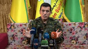 Sdf is one of the world's leading manufacturers of tractors and agricultural machines. Russia S Commander In Syria Meets Kurdish Sdf Leader