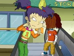 And the original rugrats series did a quality job of ensuring that the voices remained consistent throughout the series, there were likely a few who recognized that chuckie's voice seemed a bit different near the end of the original series/throughout all grown up!'s run.the reasoning behind it was christine cavanaugh's (voice actress for chuckie) departure from the. All Grown Up Tv Series 2003 2008 Imdb