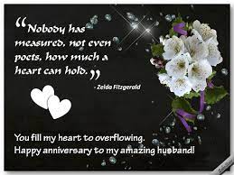 Anniversary Husband Anniversary My Heart Happy Anniversary