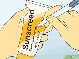 Product details an invisibly light on skin yet highly protective daily uv sunscreen that protect your skin against harmful daily uv exposure damages. 3 Ways To Know If Sunscreen Has Expired Wikihow