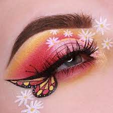 Maybe you would like to learn more about one of these? 25 Best Flower Inspired Eyeshadow Looks Maybe A Makeup Addict