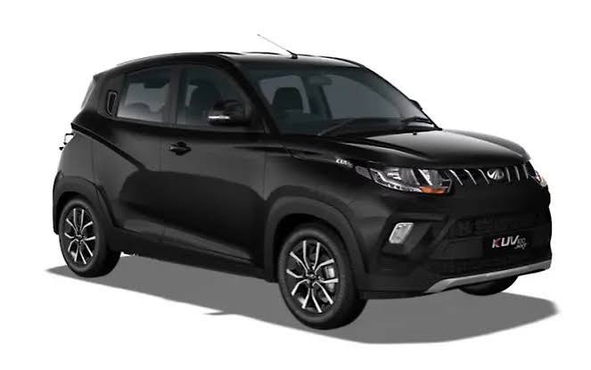 Mahindra KUV100 NXT - KUV100 NXT Price, Specs, Images, Colours