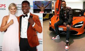 At ufc 263, israel adesanya swept every round on all judges' scorecards before he took to the microphone and called out robert whittaker. Israel Adesanya Wife