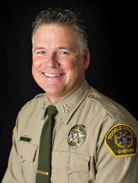 Wimmer leads in sheriff's race
