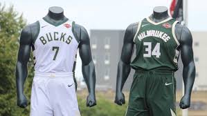 The pack contains all the current jerseys of the bucks as well as their classic jerseys. Milwaukee Bucks Game Jerseys To Feature Harley Davidson Advertising Patch Starting In 2017 18