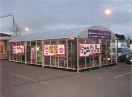 Morrisons Proposes New Garden Centre At Pinchbeck Store