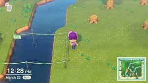 You can have a maximum of 8 bridges, and 8 inclines. How To Build A Bridge Animal Crossing New Horizons