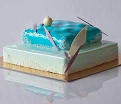 100 Photos De Desserts Au Glacage Miroir Et Quelques Recettes Delicieuses Archzine Fr Gateau Oriental Sans Cuisson Glacage Miroir Nappage Gateau