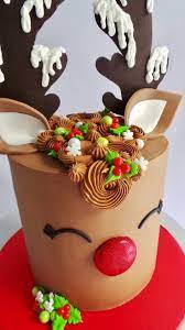 With tenor, maker of gif keyboard, add popular happy birthday cake animated gifs to your conversations. Reindeer Cake Reindeer Cakes Xmas Cake Christmas Cake Decorations