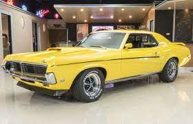 Pin On 1969 Cougar Eliminator