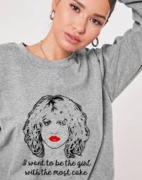 Courtney Love Hole unisex sweatshirt, Doll Parts lyrics 'Girl With the Most  Cake' 90s grunge band